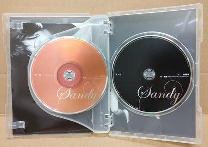 Hong Kong Sandy Lam 林憶蓮 林忆莲 回 Mega Rare Singapore Chinese 3x CD FCBL073