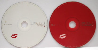 Taiwan Huang Pin Yuan 黄品源 感谢.情人 2004 Rock Records Taiwan CD + VCD FCS7264