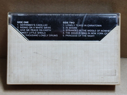 AMM68 MODERN TALKING IN THE MIDDLE OF NOWHERE 1986 SINGAPORE CASSETTE (CS2273)
