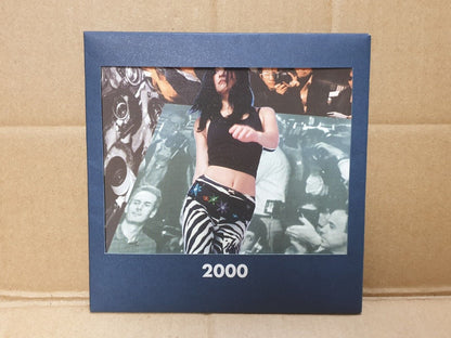 China FayeWong 王菲 只爱陌生人 '99 Calendar Singapore Chinese Promo VCD + CD (FCS10281)