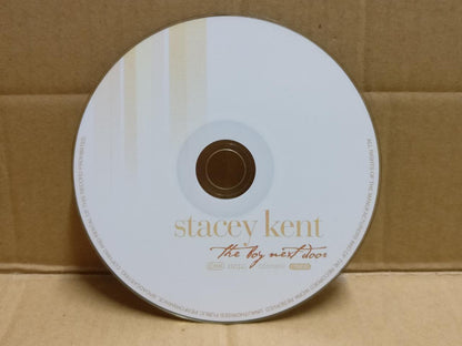 AMM Stacey Kent The Boy Next Door 2003 London English CD FCS10076 (No Case)