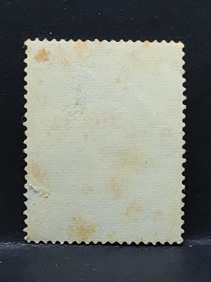 AMM68 Singapore Fish 6 cents Used Stamp (SA021)