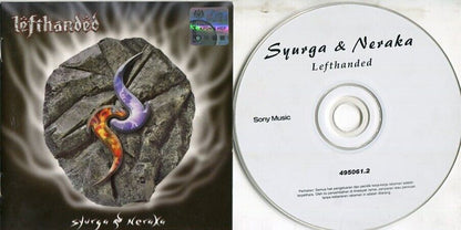 Mega Rare Malaysia Lefthanded Malay Rock Band Sony Music 1999 CD FCS2436
