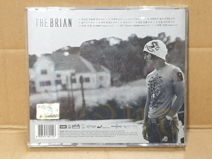 Brian Joo The Brian Korea First Date K-pop Korean CD (FCB2492)