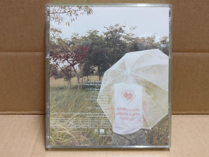 Singapore Stefanie Sun Yan Zi 孙燕姿 我要的幸福 2001 Taiwan CD + Bonus VCD Video FCB2092