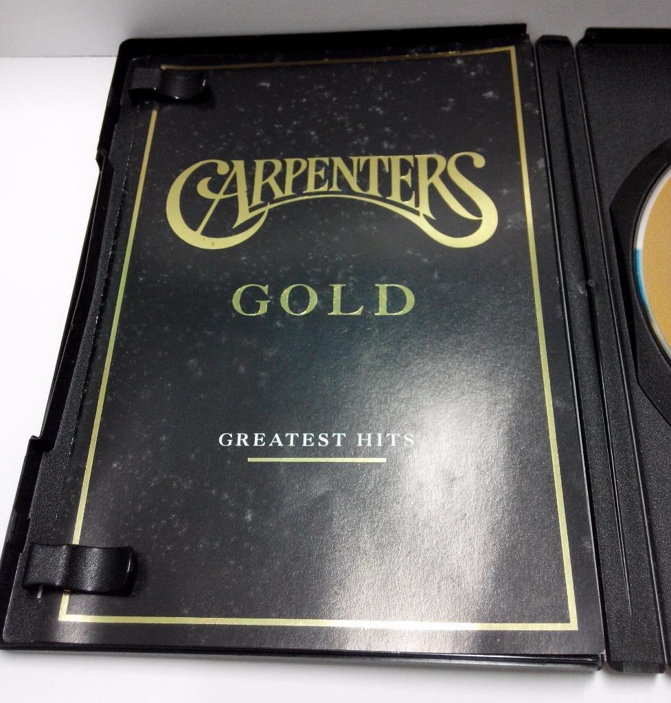 Carpenters Gold Greatest Hits 2002 DVD FCB1055