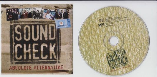 Sound Check 2002 Sugar Ray Filter REM Various Artists Music Malaysia CD FCS1745