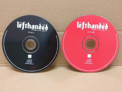 Malay Rock Lefthanded Reunion 2003 Mega Rare Malaysia 2x CD WEA FCS8966