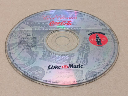 Cool Classics From Coca Cola Bread 3 Dog Night 1994 Rare Singapore CD FCS8678