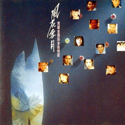 Jacky Cheung 张学友 刘德华 1993 Various Artists Chinese Polygram Singapore CD D045