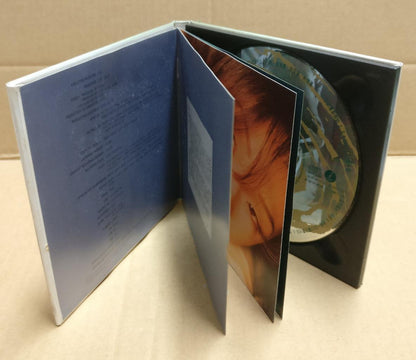 Rare Hong Kong Sandy Lam 林憶蓮 林忆莲 不如重新开始 1993 Singapore Chinese CD FCB1935