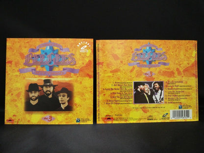 The Bee Gees MTV Karaoke 1997 Polygram Rare Hong Kong Gold Video CD VCD FCS8065