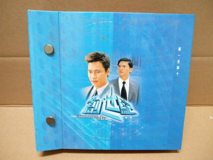 HKG TVB Drama 2012 创世纪 Part 1 罗嘉良、陈锦鸿、郭晋安 郭可盈、陈慧珊 11x VCD FCB1323