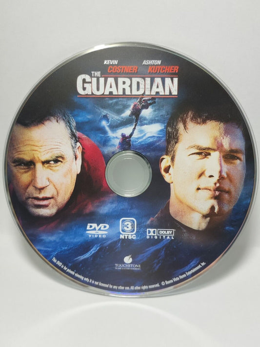 Movie The Guardian Kevin Costner DVD Disc Only NO Case & Art Work Cover (SD017)