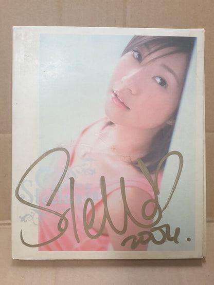 Singapore Stella Huang 黄湘怡 狂想曲 2004 Taiwan Autograph Chinese 2x CD (FCB2469)