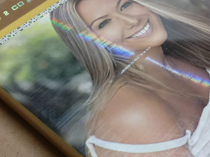 New Sealed Colbie Caillat Breakthrough Deluxe DSD For Car China 2x CD FCB2231 F