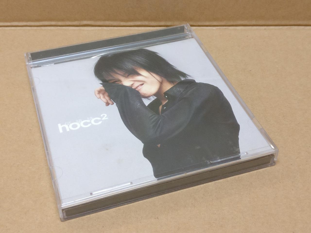 Hong Kong Denise Ho HOCC 何韵诗 何韻詩 2002 Mega Rare Singapore AVCD CD FCB1477