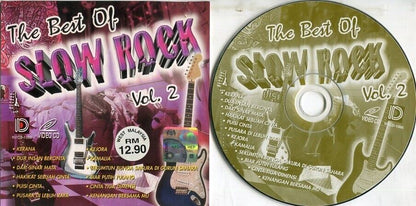Malaysia Malay Best Of Slow Rock Band Vol.2 Alleycats Search Mega VCD FCS2441