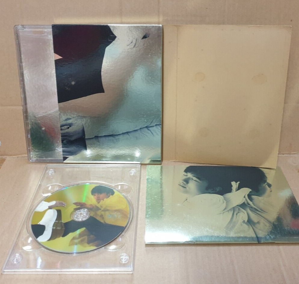 Hong Kong  Leo Ku 古巨基 2008 Chinese 2x CD + DVD (FCB2441)