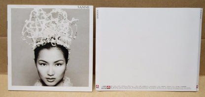 Hong Kong Sammi Cheng 鄭秀文 郑秀文 1994 TVB Drama OST Theme Songs CD FCS7471