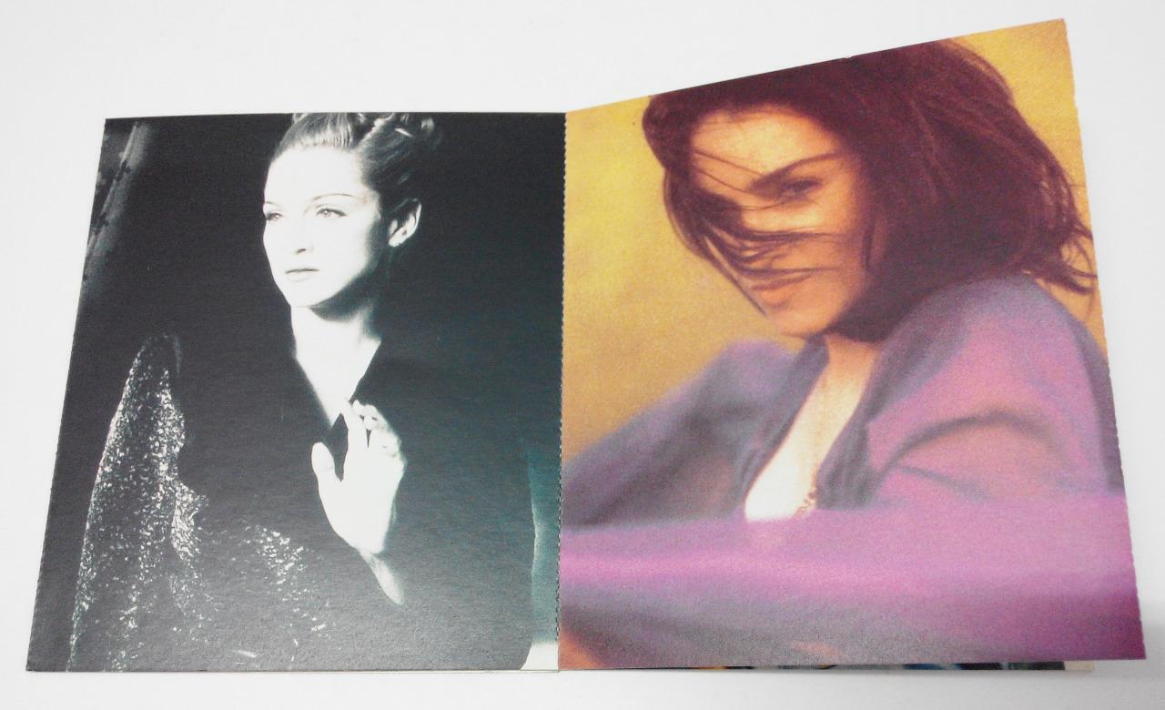 Mega Rare Madonna Ray Of Light CD Singapore Limited Edition 5x Postcards FCB2037