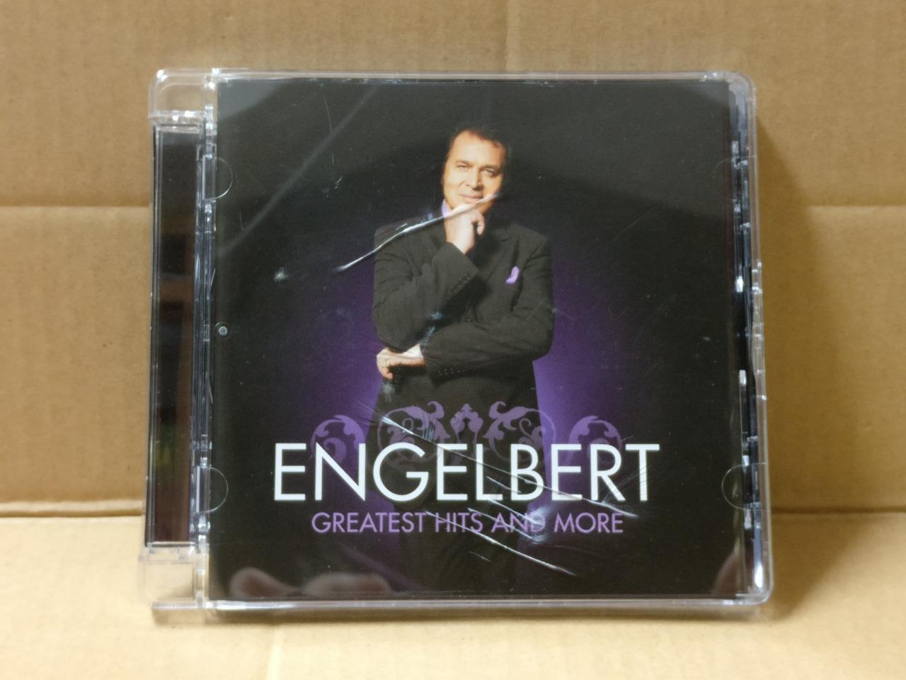 Engelbert Humperdinck Greatest Hits Release Me 2007 Rare Singapore 2x CD FCB2021