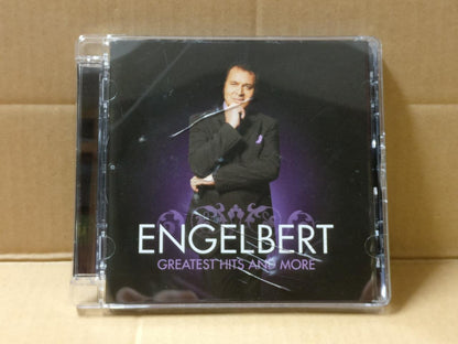Engelbert Humperdinck Greatest Hits Release Me 2007 Rare Singapore 2x CD FCB2021