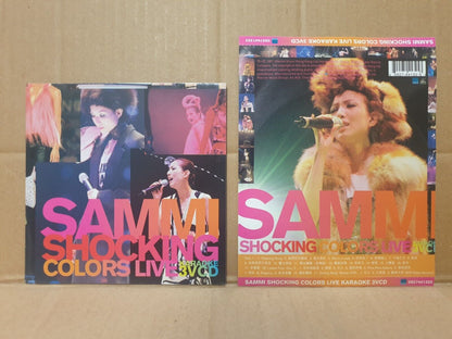 Sammi Cheng  郑秀文 鄭秀文 Chinese CD+(CD+VCD)+3xVCD, etc Set LOT Of 11 (FCS10351) L