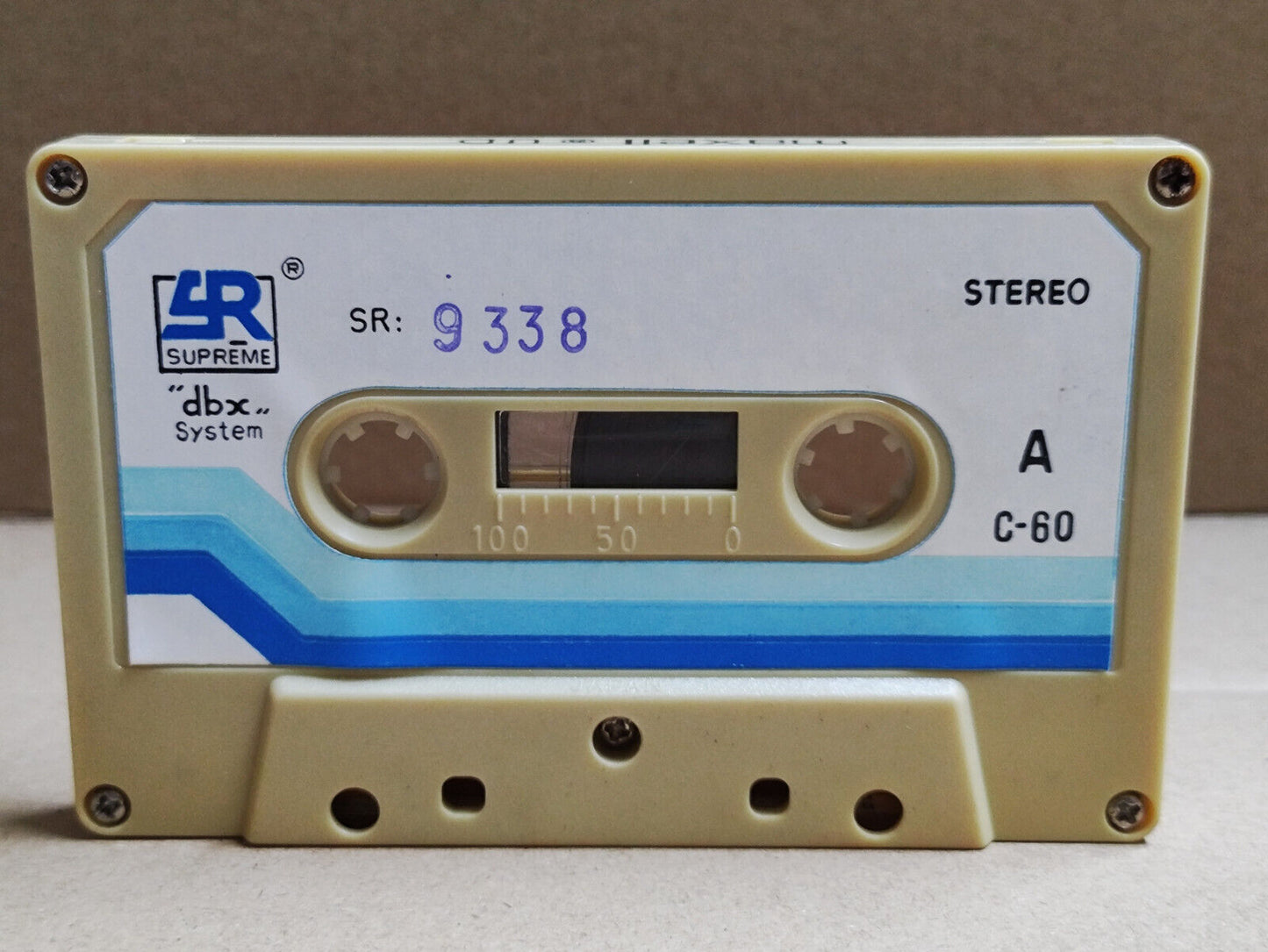 AMM68 RAME RAME MET ANDRES PLEASE COME BACK SINGAPORE CASSETTE (CS2272)
