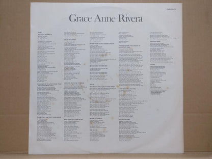 Mega Rare Philippine Grace Anne Rivera New Days..New Ways English HK LP CLP5541