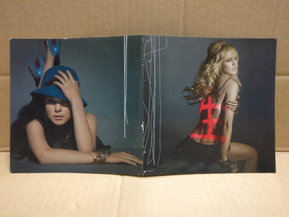 Lindsay Lohan A Little More Personal RAW 2005 Rare Singapore English CD FCS9902