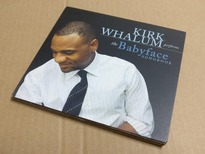 Kirk Whalum Performs The Babyface Songbook Can We Talk 2005 USA CD FCB1972