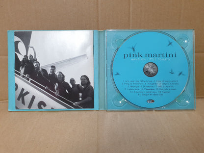 Pink Martini Hang On Little Tomato Lilly Clementine English CD (FCB2531)