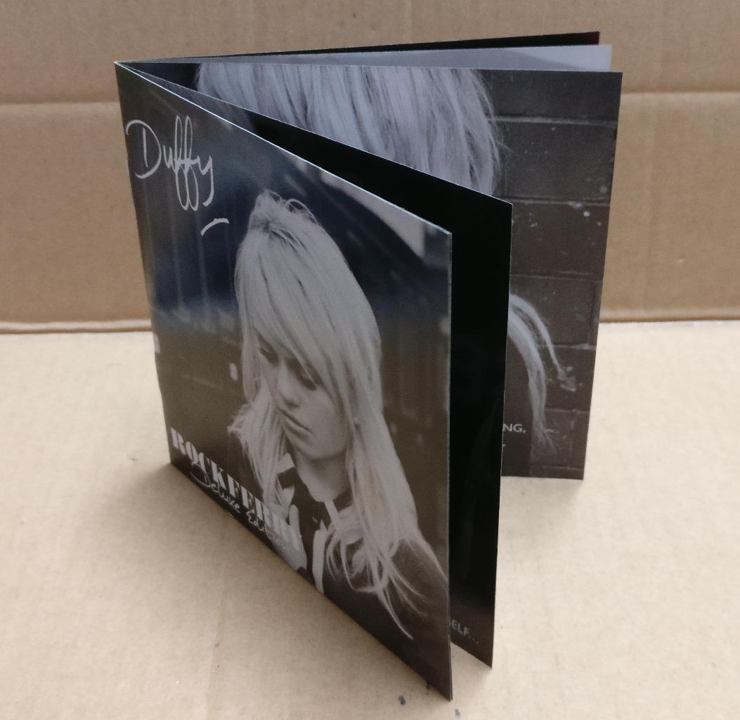 Duffy Rockferry Deluxe Edition 2008 Singapore English 2x CD FCB2262