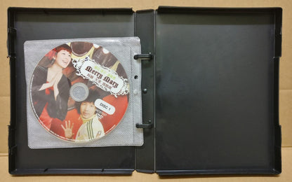 Korean Drama Merry Mary 玛丽大求攻防战 Lee Ha-Na Ji Hyun-woo Chinese Sub 2x DVD FCB1590