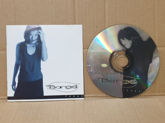 Singapore Tanya Chua 蔡健雅 Bored English CD (FCS10519)