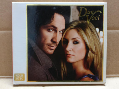 Due Voci Kelly and Tyler 2010 Rare Gold Ring Singapore Gold CD FCB2061