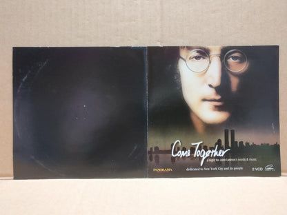 Come Together A Night For John Lennon's Words Music Asia Video CD 2x VCD FCS9595