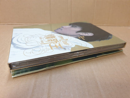 Hong Kong  Leo Ku 古巨基 2008 Chinese 2x CD + DVD (FCB2441)