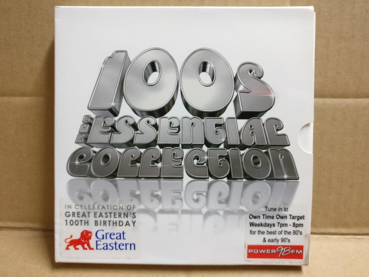 Various Artist Deep Purple Cher Diana Ross Rare Singapore Promo 5x CD FCB1969