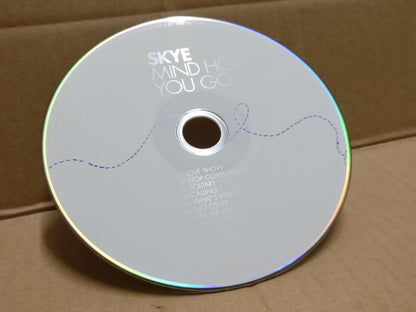 AMM Skye Mind How You Go 2006 E.U. English CD FCS10064 (No Case)