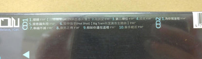 Taiwan Show Luo Zhi Xiang 罗志祥 羅志祥 潮男正傳 2009 Rare Autograph 2x CD FCB1374
