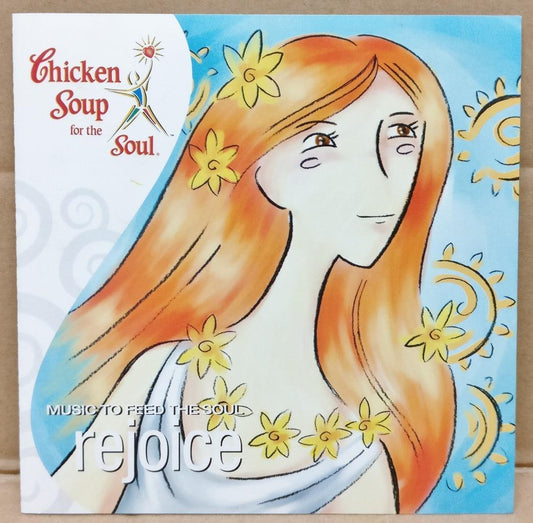Chicken Soup For The Soul Rejuvenate Island Hop Rejoice Music 2004 CD FCS9366