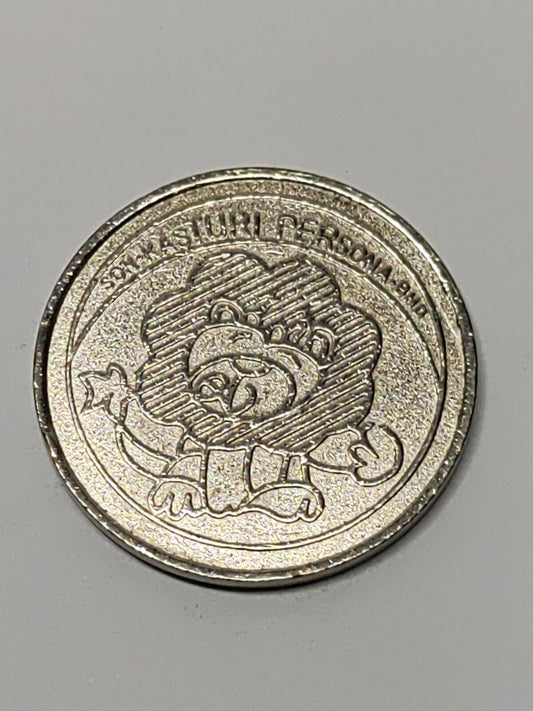 AMM68 Kasturi Persona Arcade Game Token (CF167)