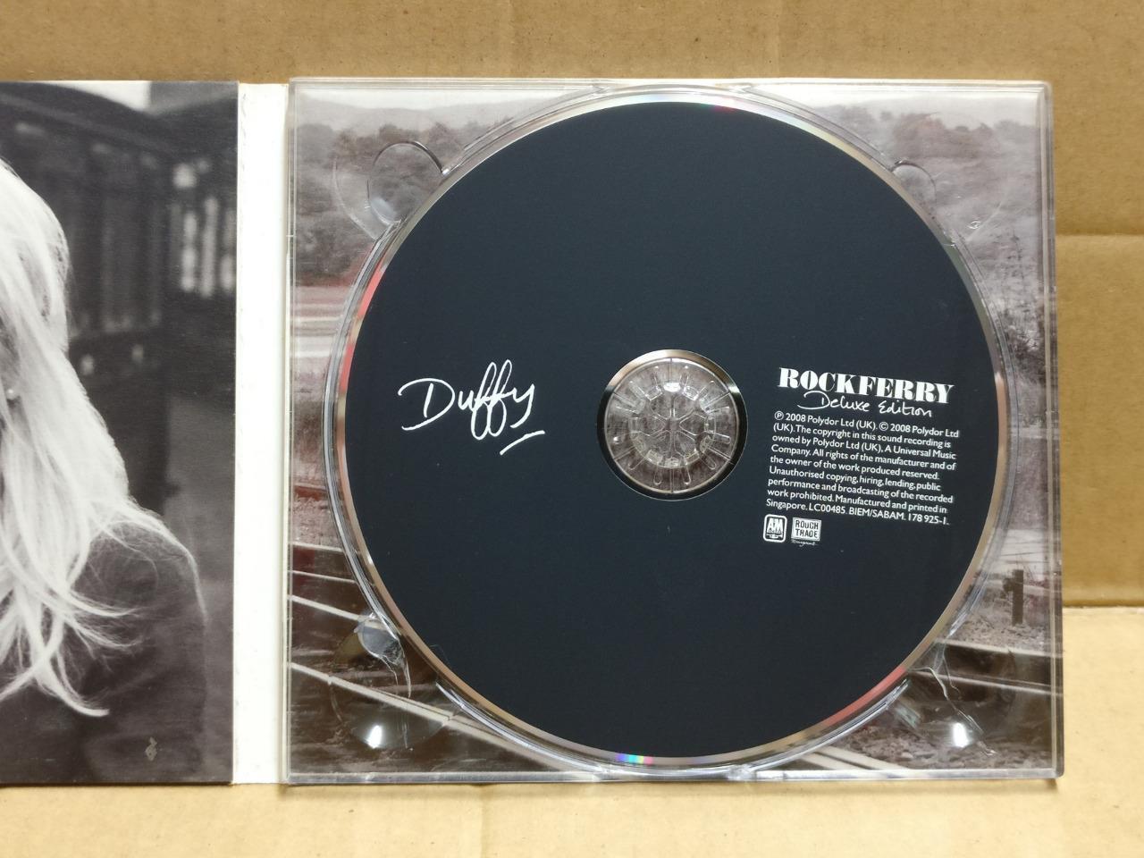 Duffy Rockferry Deluxe Edition 2008 Singapore English 2x CD FCB2262