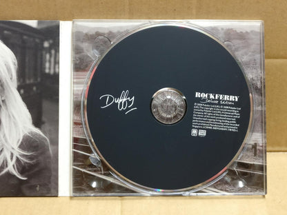 Duffy Rockferry Deluxe Edition 2008 Singapore English 2x CD FCB2262