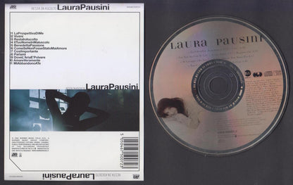 Laura Pausini Resia In Ascolto 2004 E.U. 2x CD FCS6558