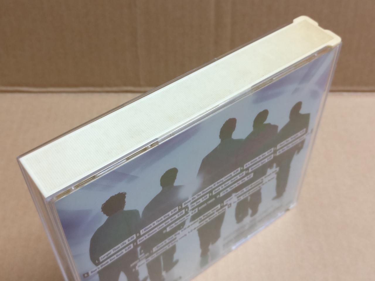 Backstreet Boys BSB Millennium Limited Edtn '99 Rare Singapore CD + VCD FCB1971