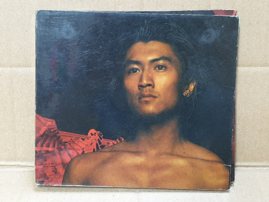 Nicholas Tse 谢霆锋 VIVA 2000 Chinese CD + Promo VCD (FCB2494)