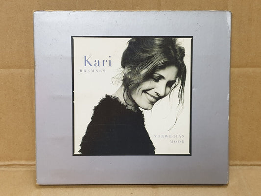 Kari Bremnes Norwegian Mood A Lover In Berlin English Norway CD (FCB2518)